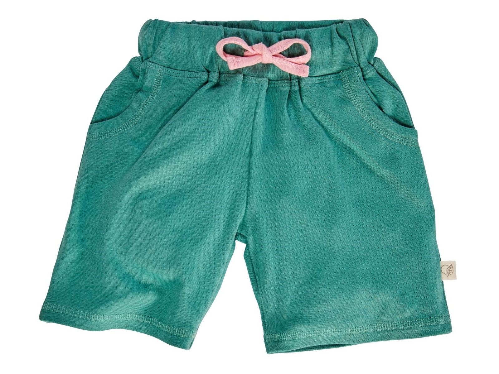 55% Rabatt auf Kinder-Shorts aus Bio-Baumwolle bei HANS NATUR