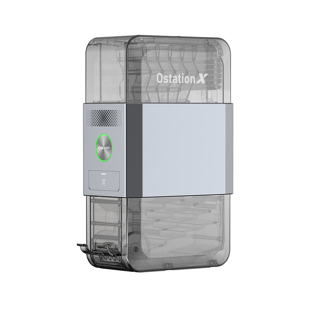 50% Rabatt auf Olight Ostation X AAA Ladestation bei Olight