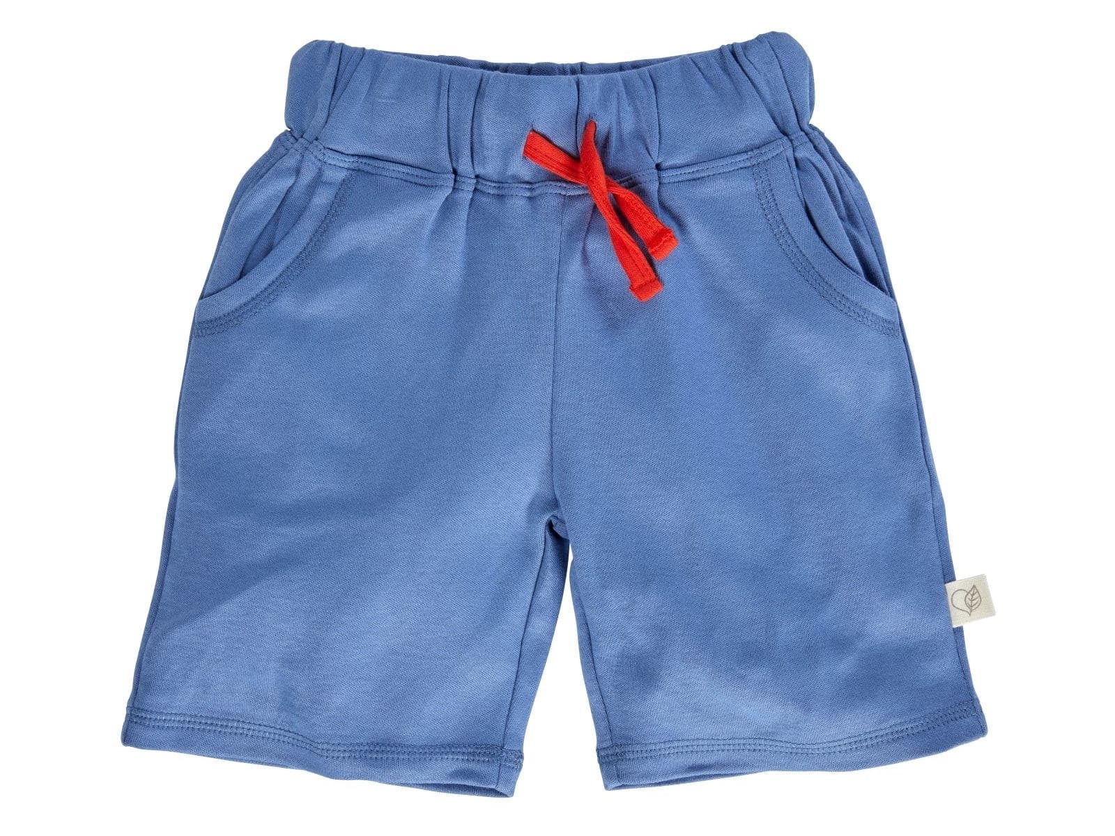 55% Rabatt auf Kinder Shorts aus Bio-Baumwolle bei HANS NATUR