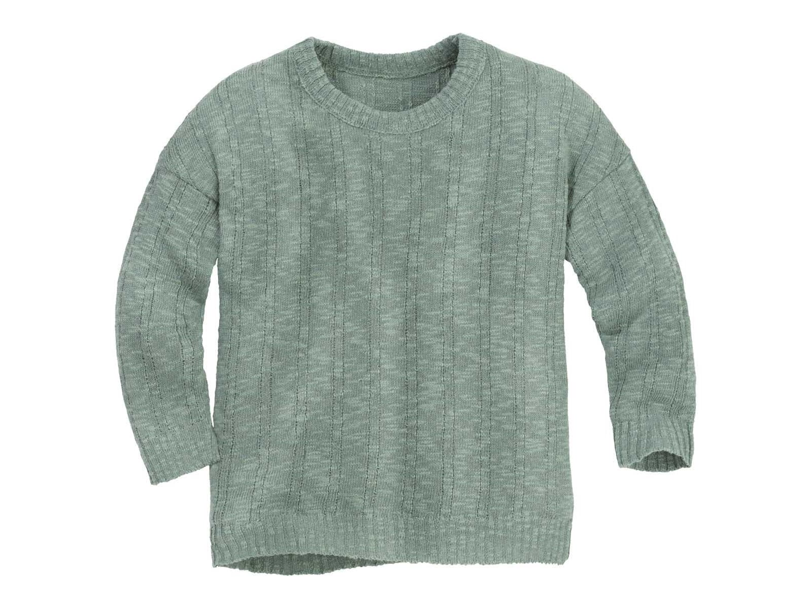 55% Rabatt auf den Disana Leinen-Pullover bei HANS NATUR