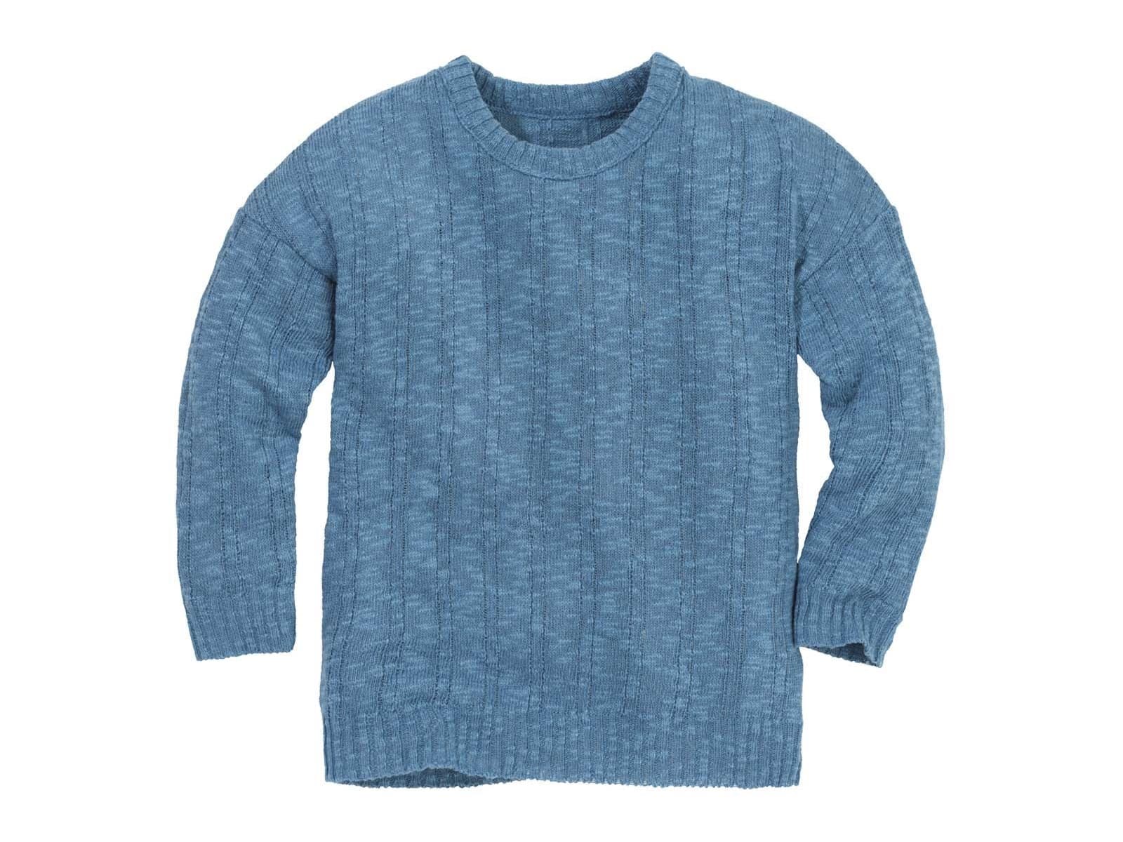 55% Rabatt auf Disana Leinen-Pullover bei HANS NATUR