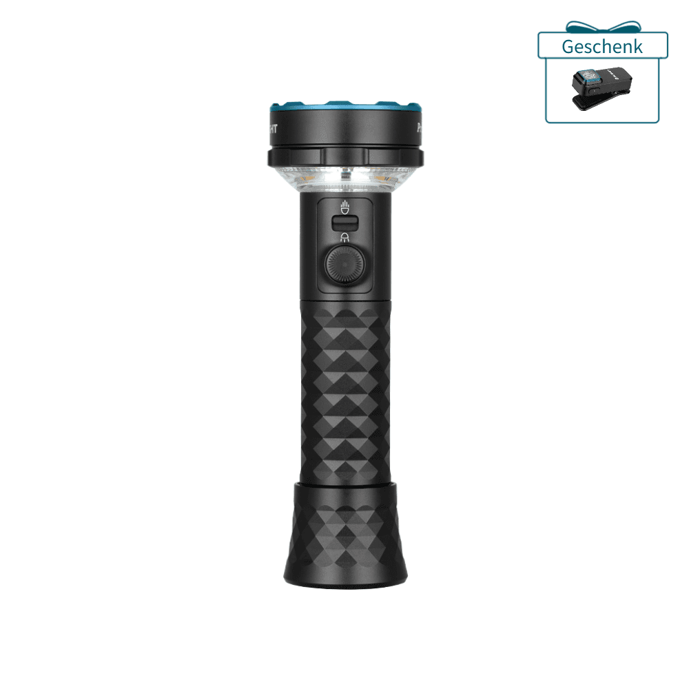 40% Rabatt auf die Olight Prowess Taschenlampe bei Olight