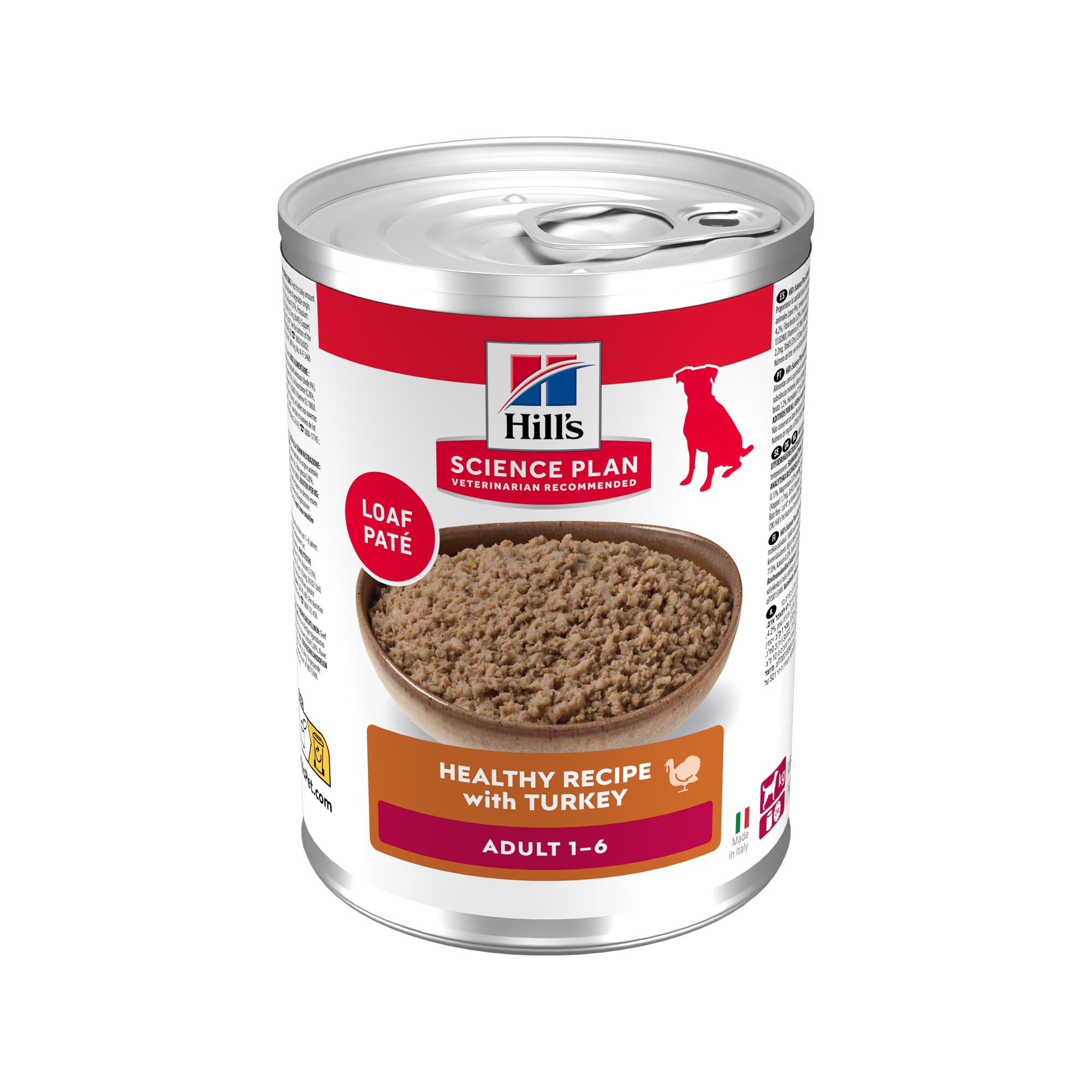 30% Rabatt auf Hill's Science Plan Hundefutter bei Medpets